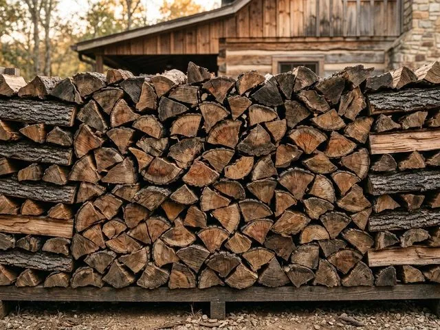 Дубовые дрова камерной сушки — купить Дорохове